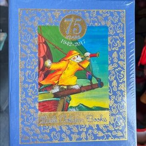 Little Golden Books 75th Anniversary Box Set - Blue